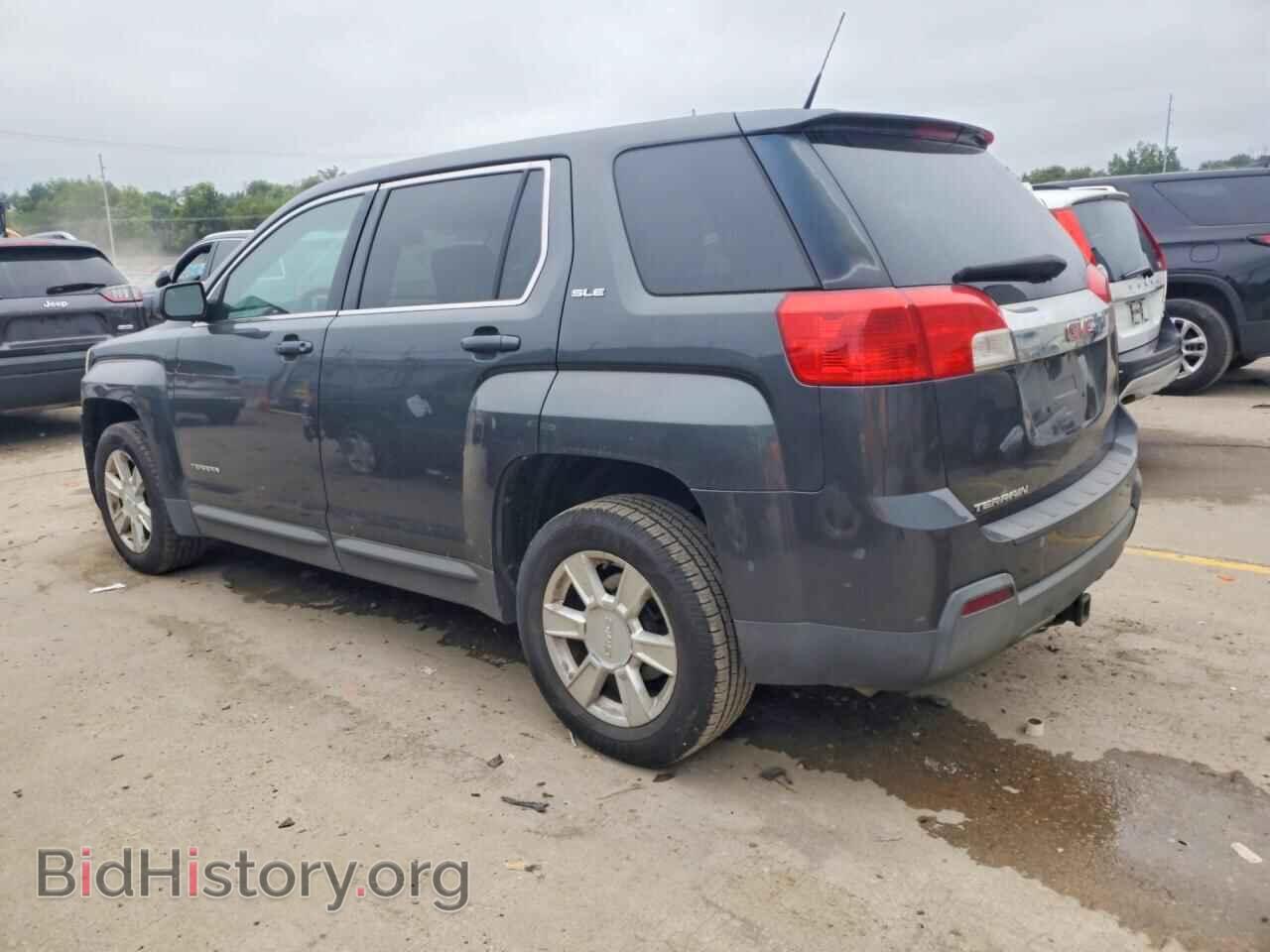 2011 GMC TERRAIN - VIN: 2CTALMEC4B6388452 - Photo 2