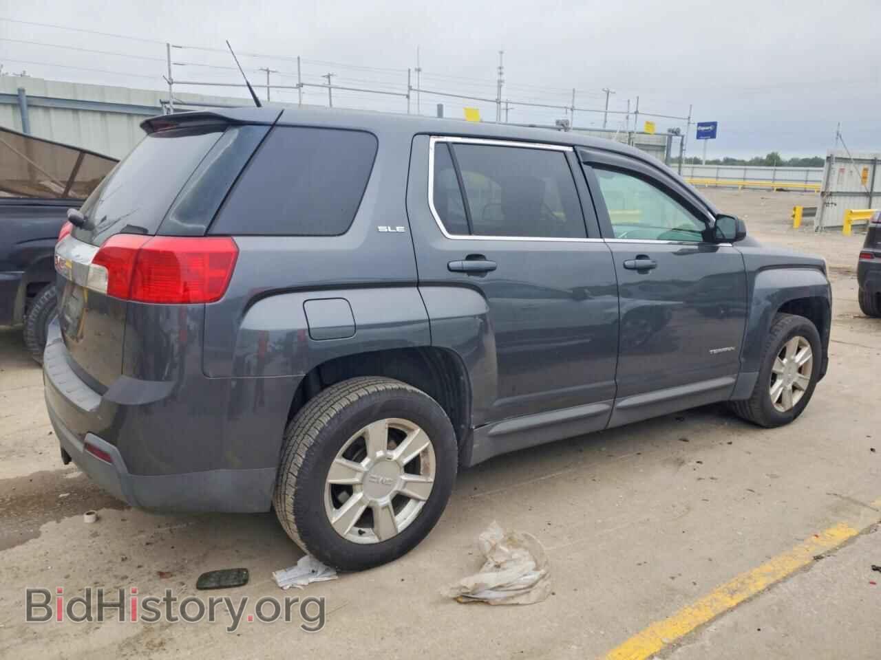 2011 GMC TERRAIN - VIN: 2CTALMEC4B6388452 - Photo 3