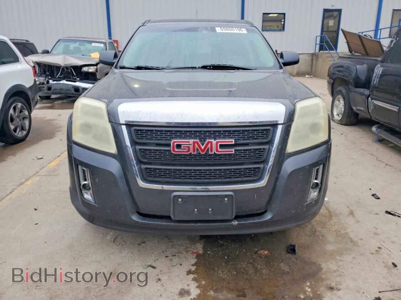 2011 GMC TERRAIN - VIN: 2CTALMEC4B6388452 - Photo 5