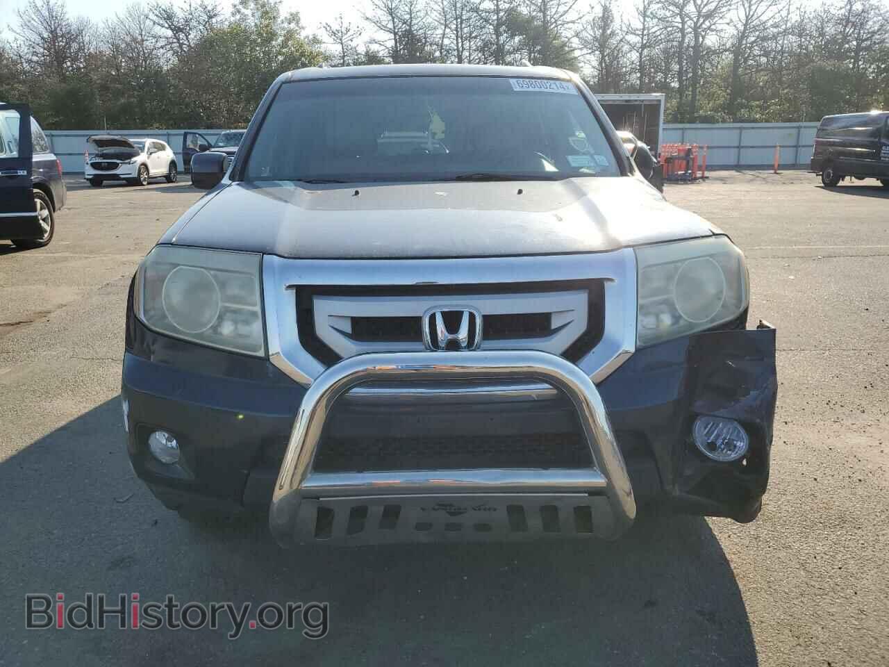 2011 HONDA PILOT - VIN: 5FNYF4H64BB075886 - Фото 5