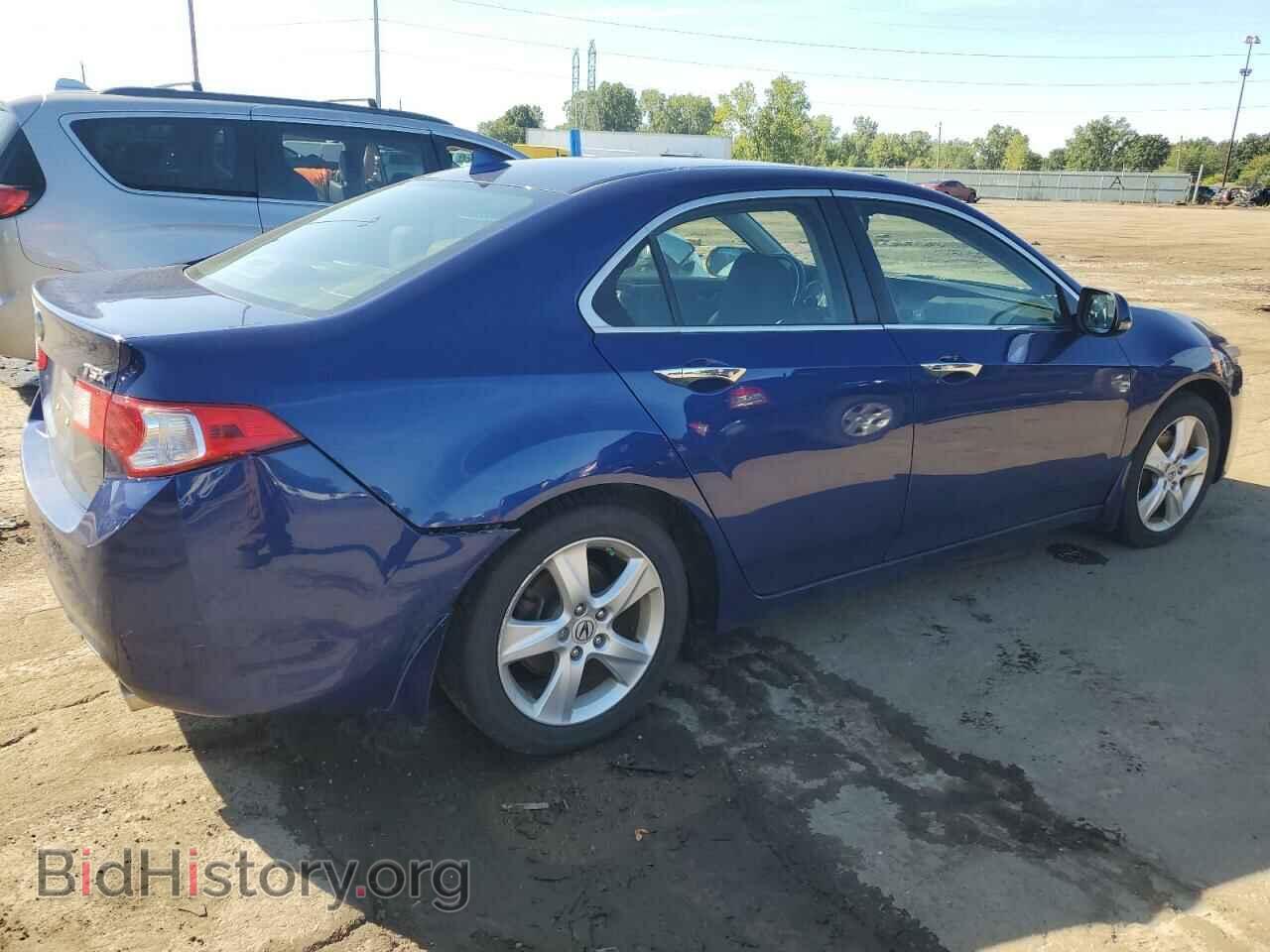 2010 ACURA TSX - VIN: JH4CU2F60AC019350 - Фото 3