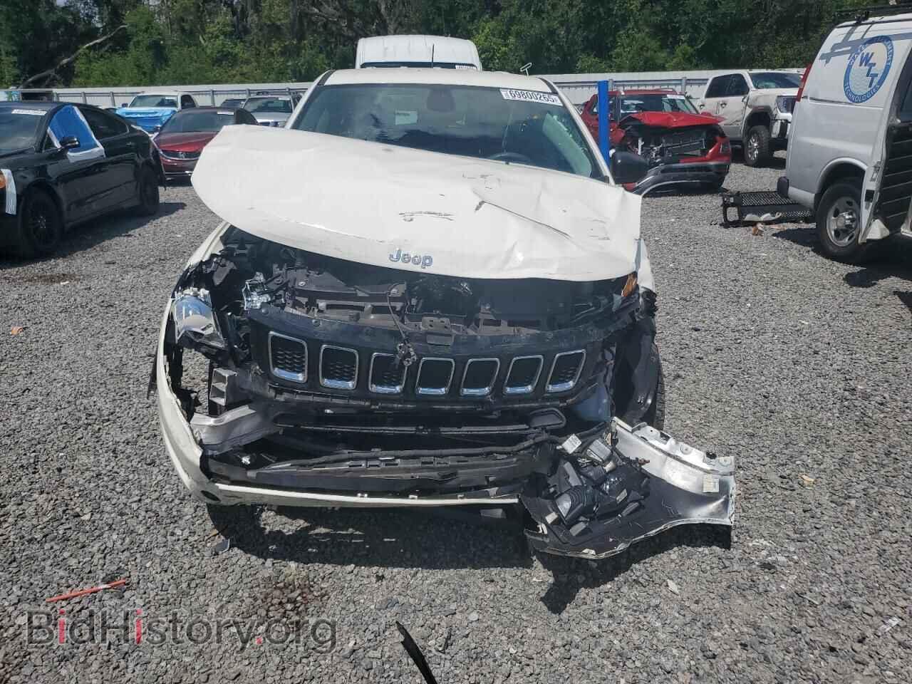 2018 JEEP COMPASS - VIN: 3C4NJCAB8JT327657 - Фото 5