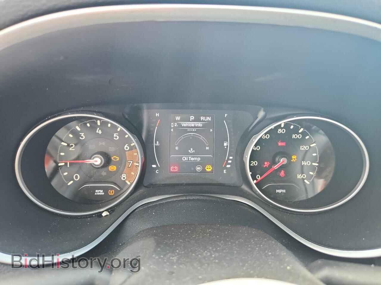 2018 JEEP COMPASS - VIN: 3C4NJCAB8JT327657 - Фото 9