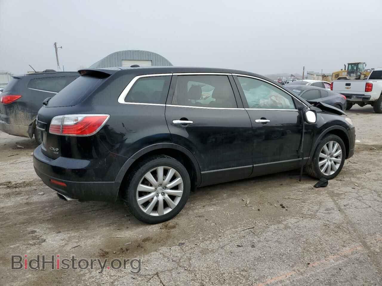 2010 MAZDA CX-9 - VIN: JM3TB3MV8A0214774 - Фото 3