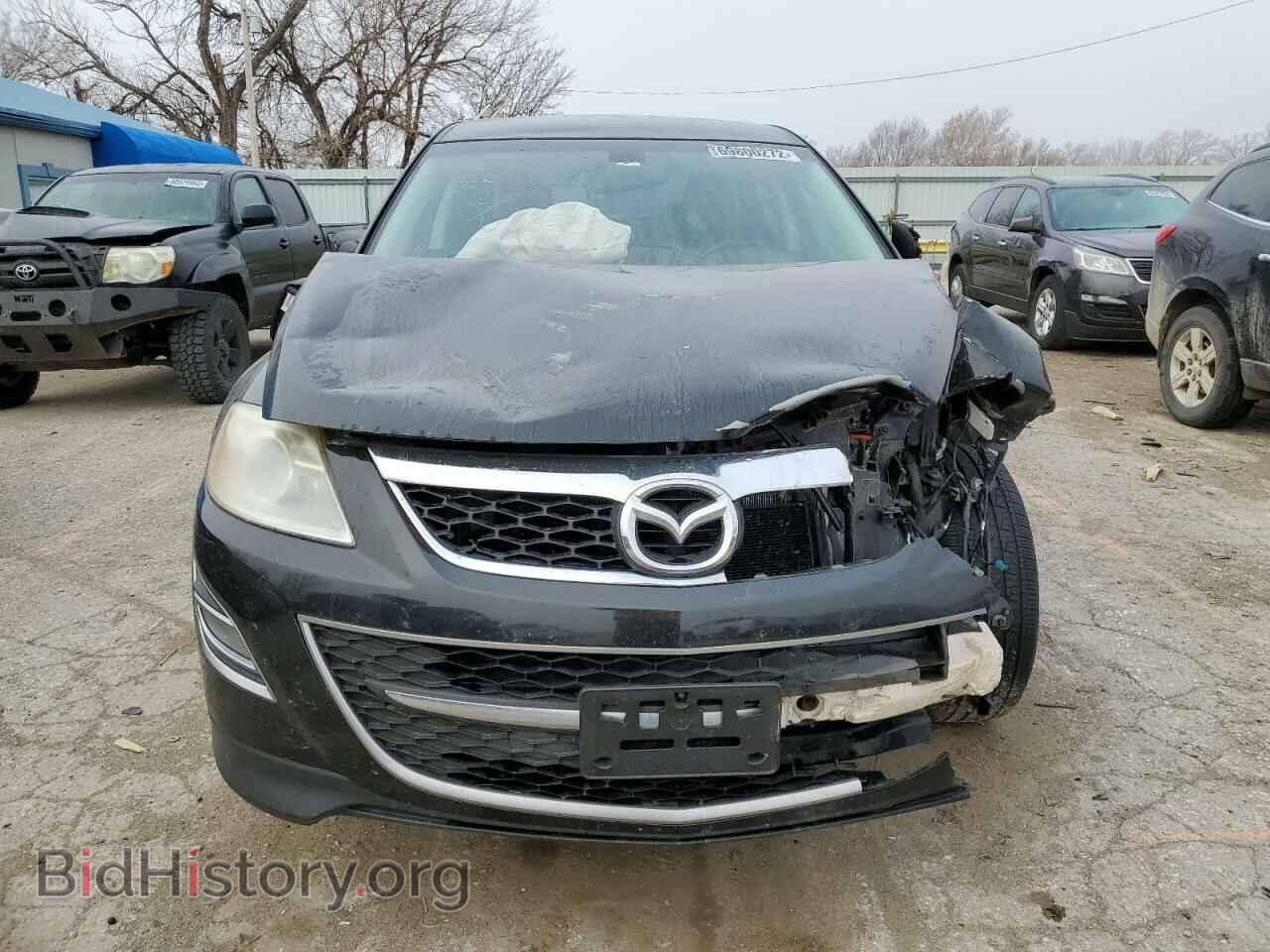 2010 MAZDA CX-9 - VIN: JM3TB3MV8A0214774 - Фото 5