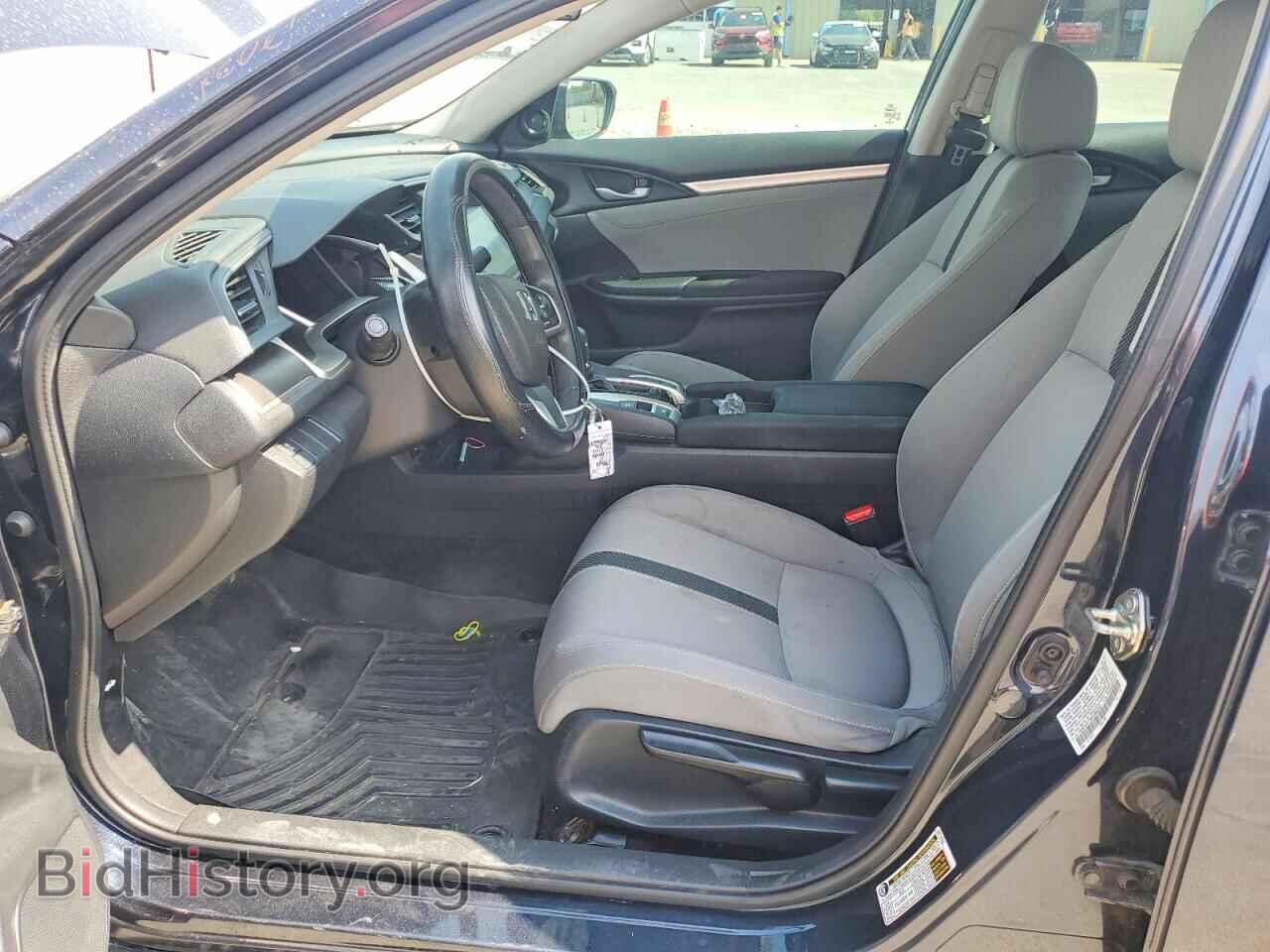 2017 HONDA CIVIC - VIN: 19XFC2F76HE066721 - Photo 7
