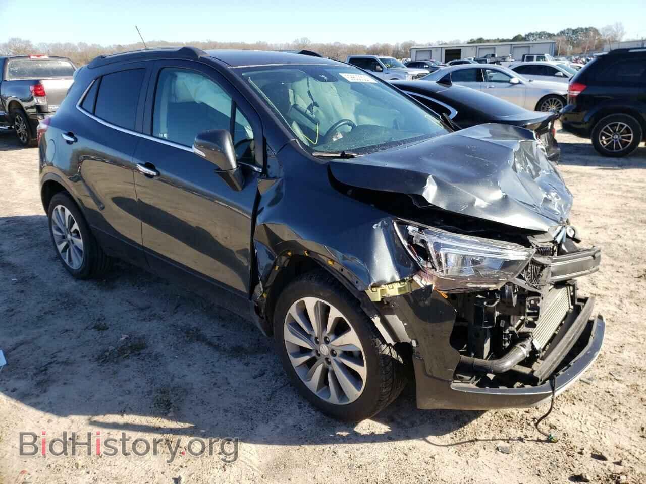 Фотография KL4CJASBXJB590822 - BUICK ENCORE 2018