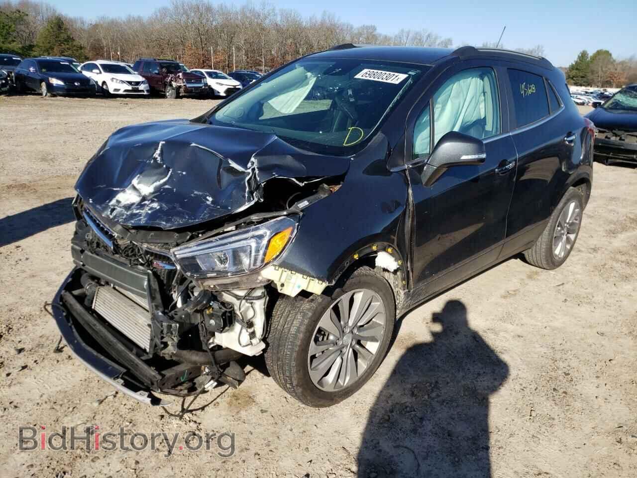 2018 BUICK ENCORE - VIN: KL4CJASBXJB590822 - Photo 2