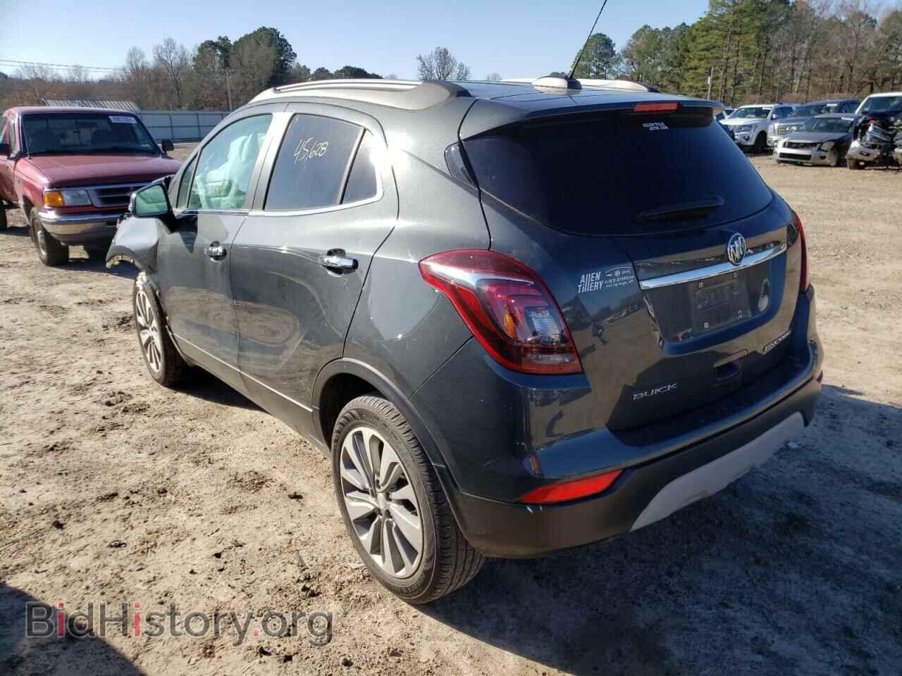 2018 BUICK ENCORE - VIN: KL4CJASBXJB590822 - Photo 3