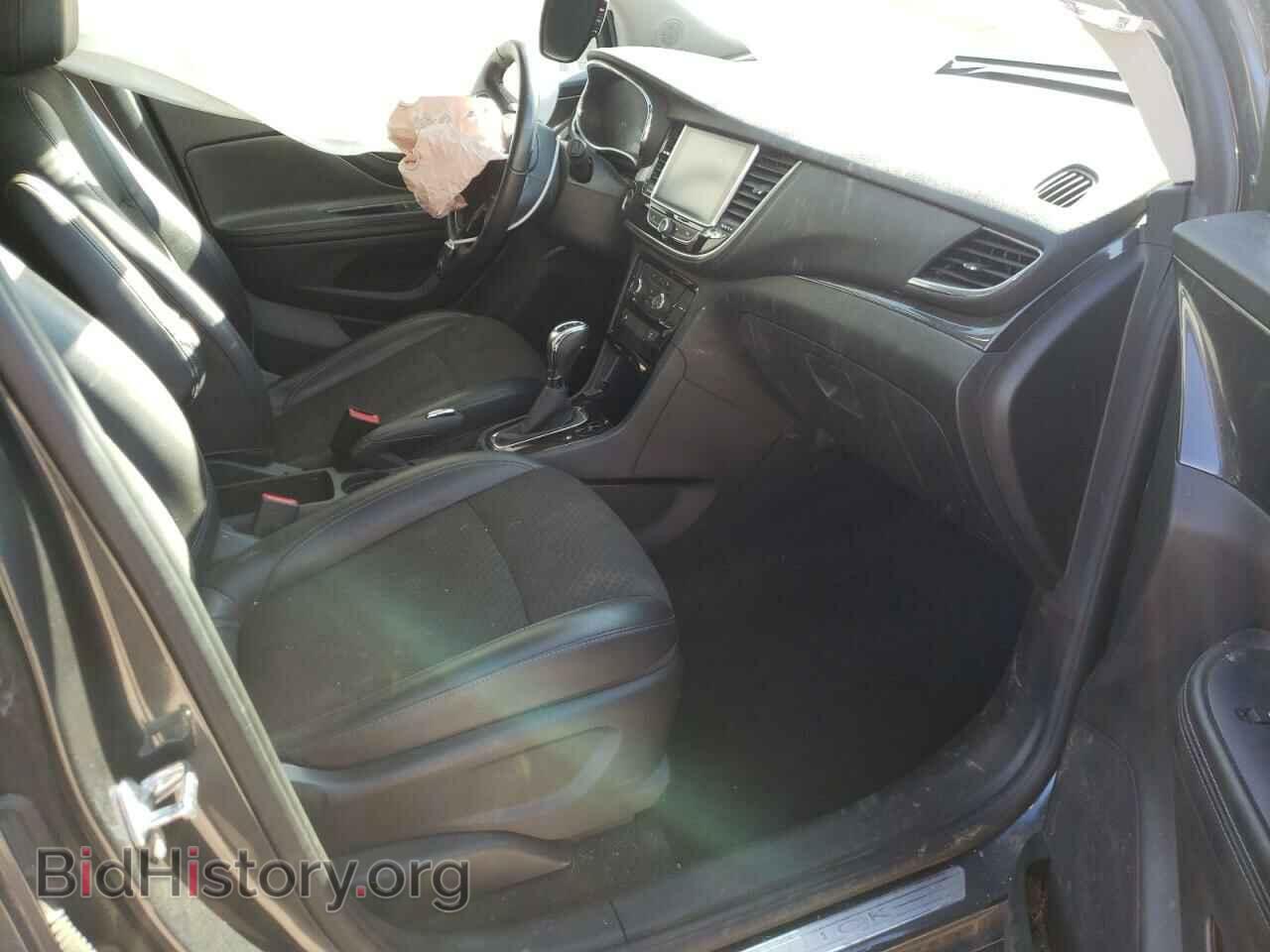 2018 BUICK ENCORE - VIN: KL4CJASBXJB590822 - Photo 5