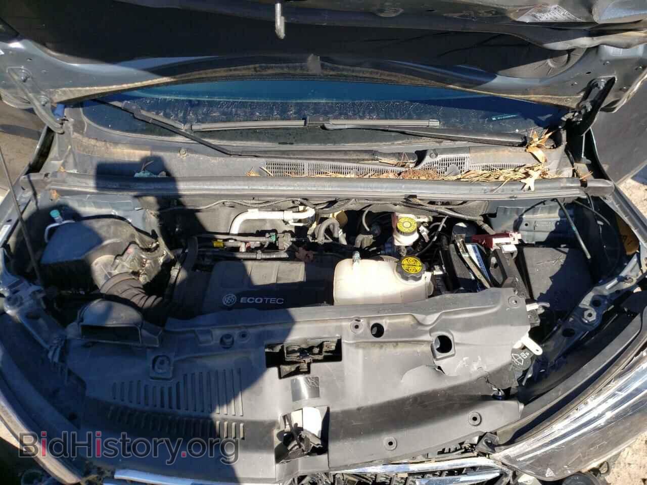 2018 BUICK ENCORE - VIN: KL4CJASBXJB590822 - Photo 7