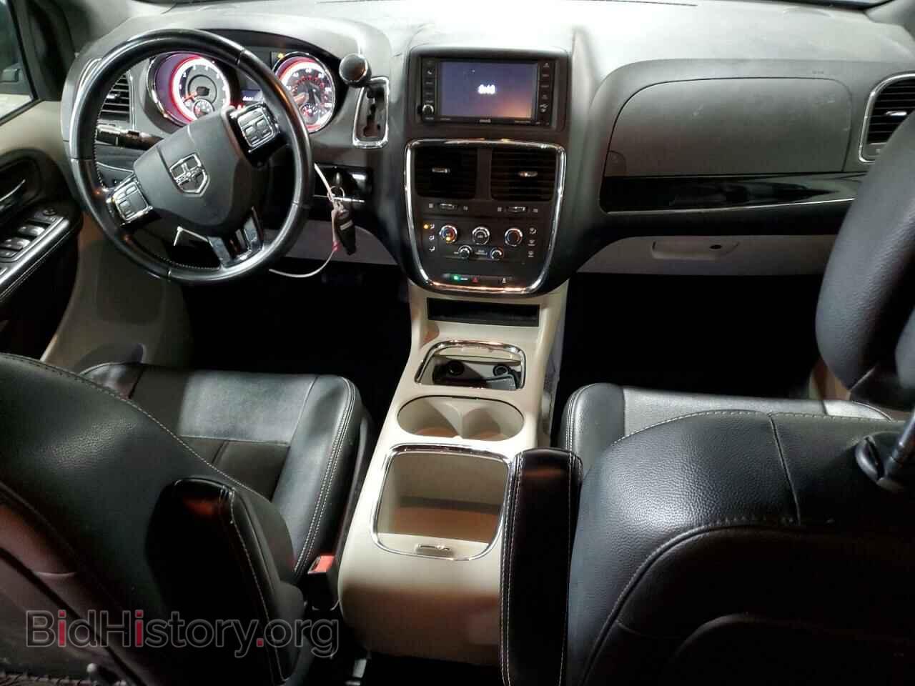 2020 DODGE CARAVAN - VIN: 2C4RDGCG9LR152799 - Фото 8