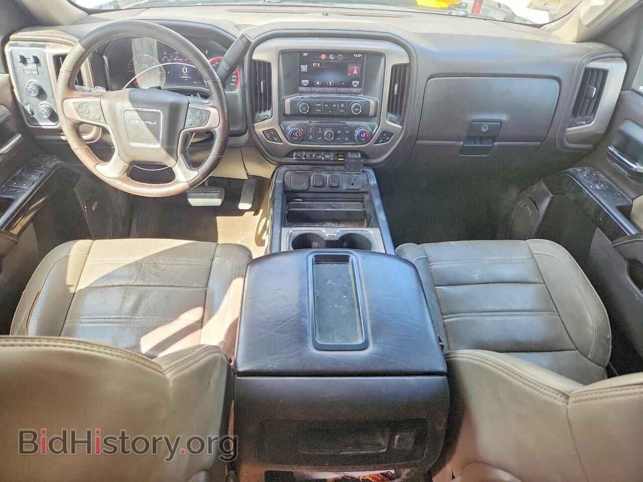 2015 GMC SIERRA - VIN: 3GTU2WEC2FG364961 - Фото 8