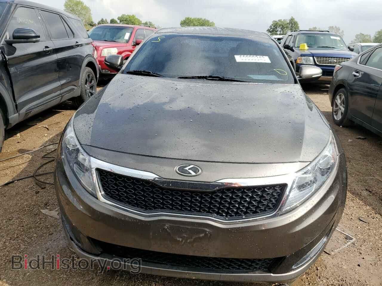 2013 KIA OPTIMA - VIN: 5XXGM4A78DG221372 - Фото 5