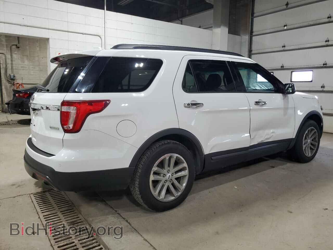 2017 FORD EXPLORER - VIN: 1FM5K7BH3HGC10067 - Фото 3