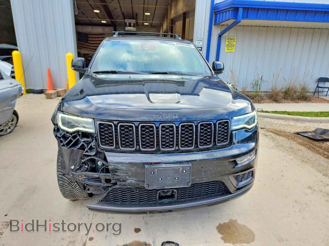 2018 JEEP CHEROKEE - VIN: 1C4RJFCG7JC250061 - Photo 5