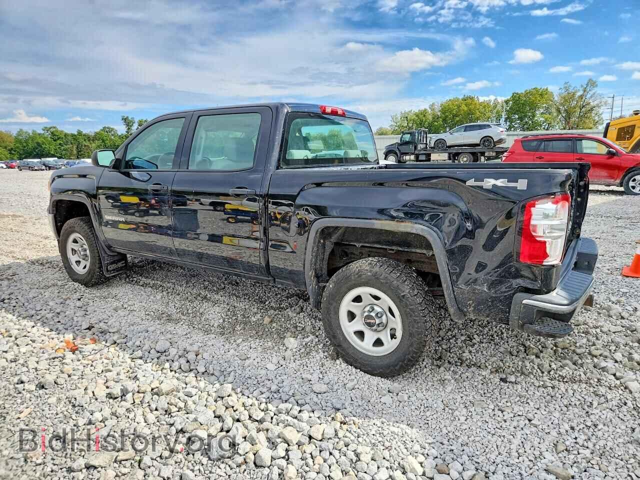 2014 GMC SIERRA - VIN: 3GTU2TEC5EG366104 - Photo 2