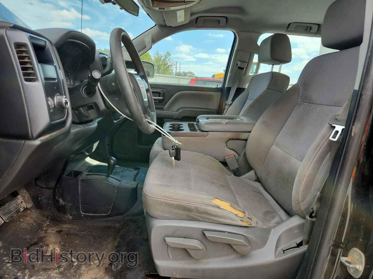 2014 GMC SIERRA - VIN: 3GTU2TEC5EG366104 - Photo 7