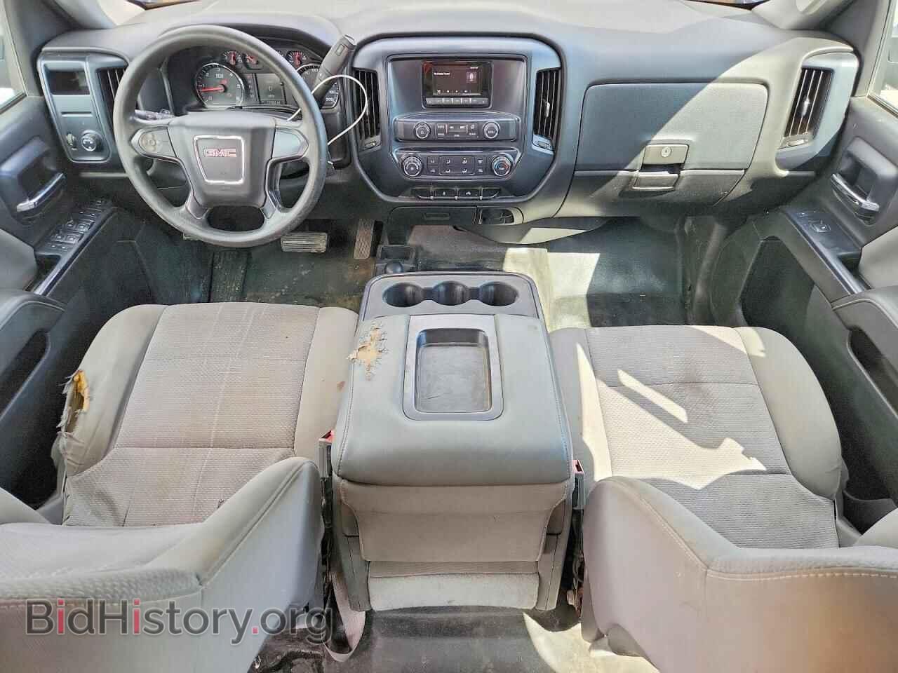 2014 GMC SIERRA - VIN: 3GTU2TEC5EG366104 - Photo 8