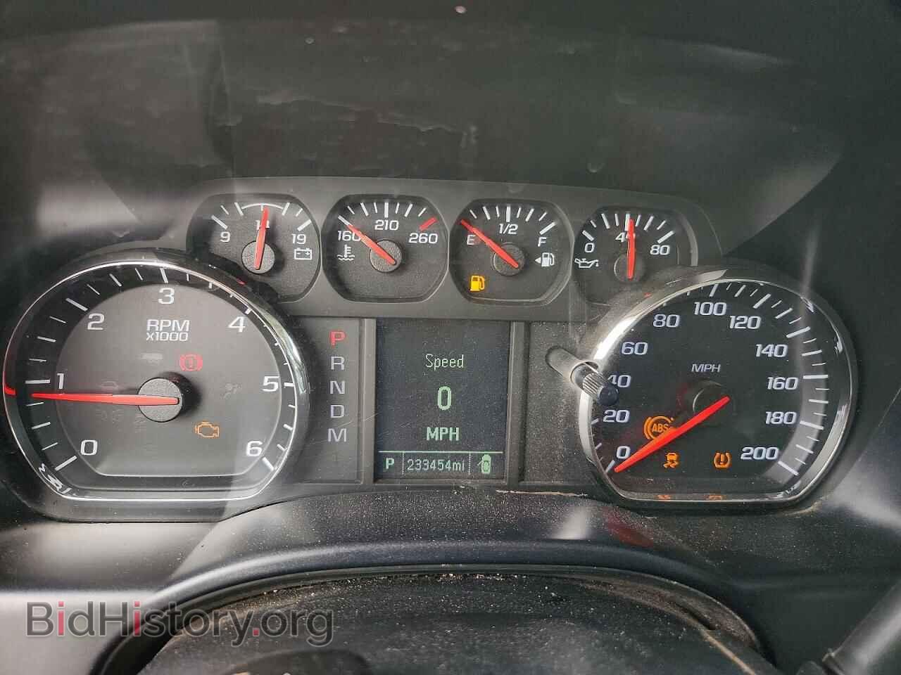 2014 GMC SIERRA - VIN: 3GTU2TEC5EG366104 - Photo 9