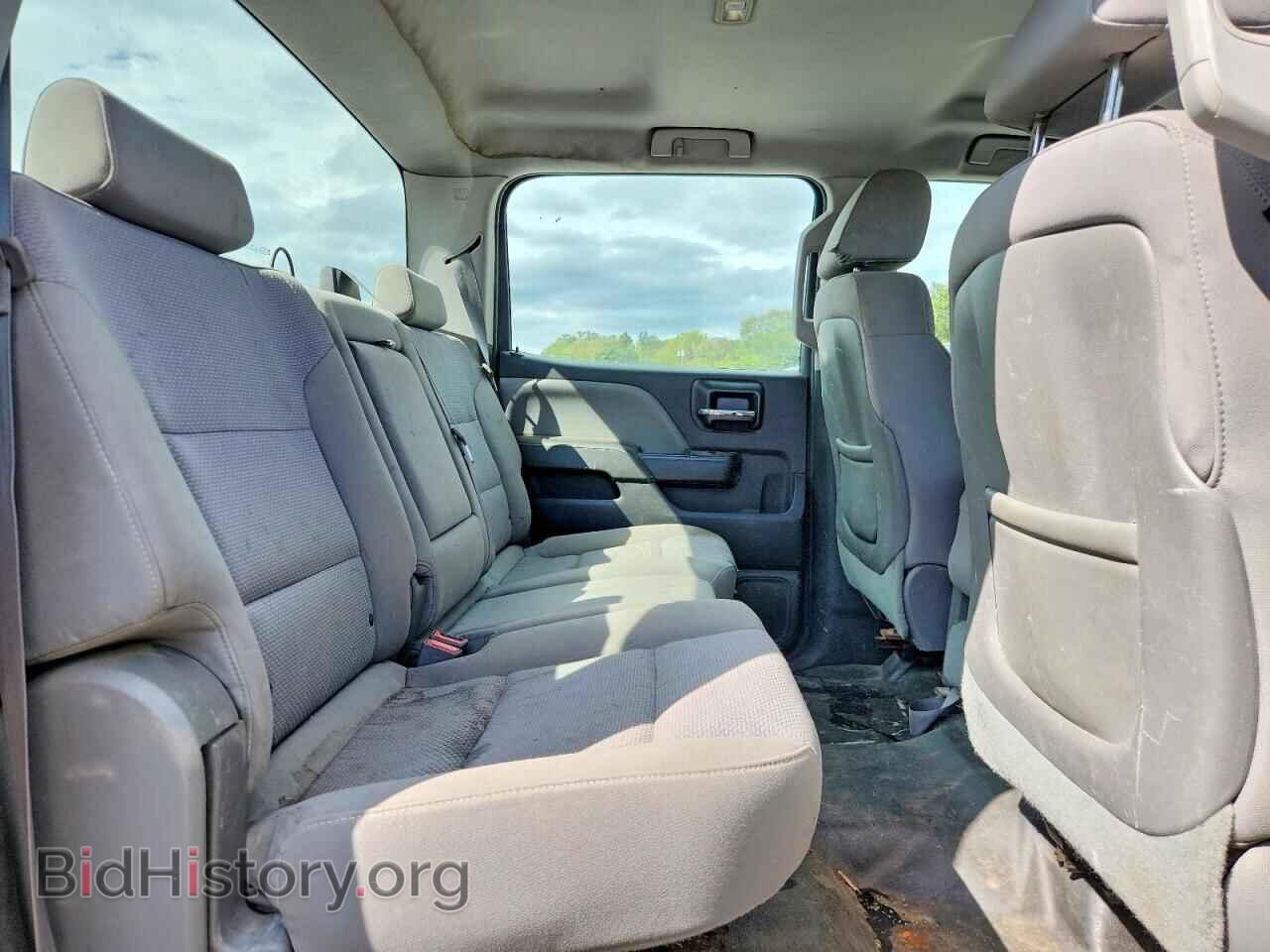 2014 GMC SIERRA - VIN: 3GTU2TEC5EG366104 - Photo 10