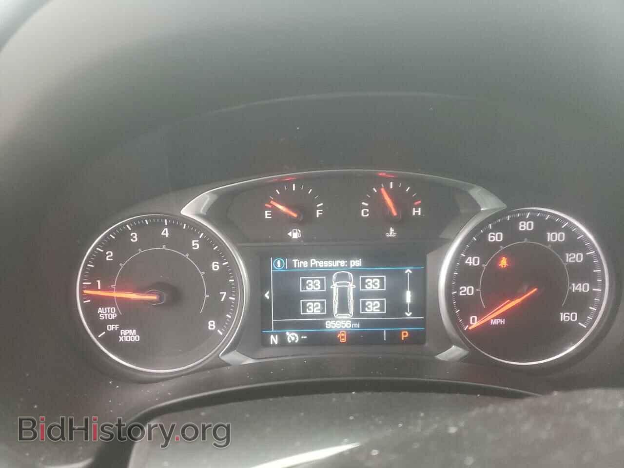 2018 GMC TERRAIN - VIN: 3GKALPEV1JL243480 - Фото 9