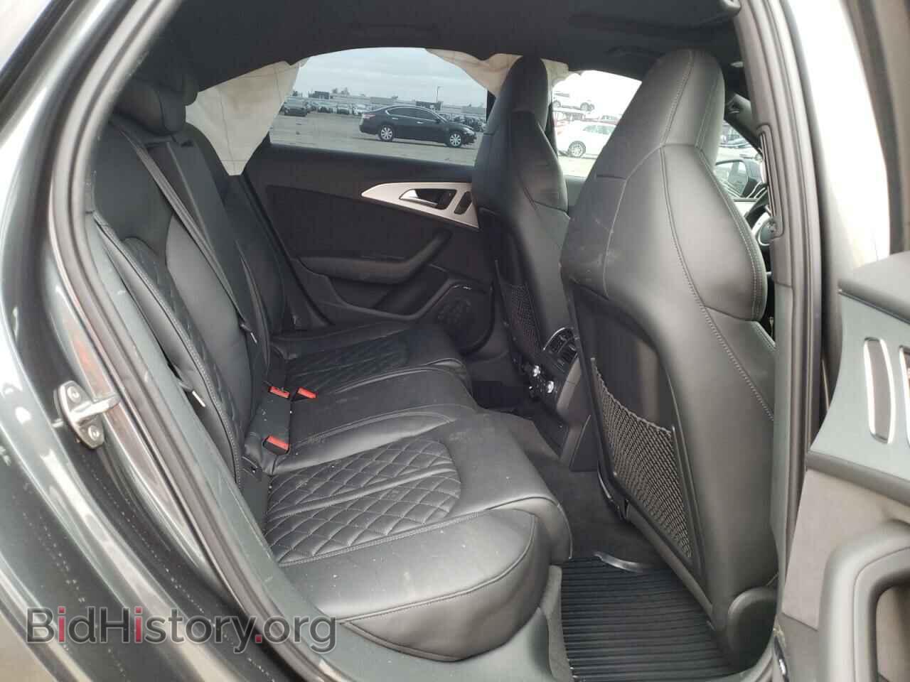 2018 AUDI A6 - VIN: WAUG3AFC5JN104983 - Фото 6