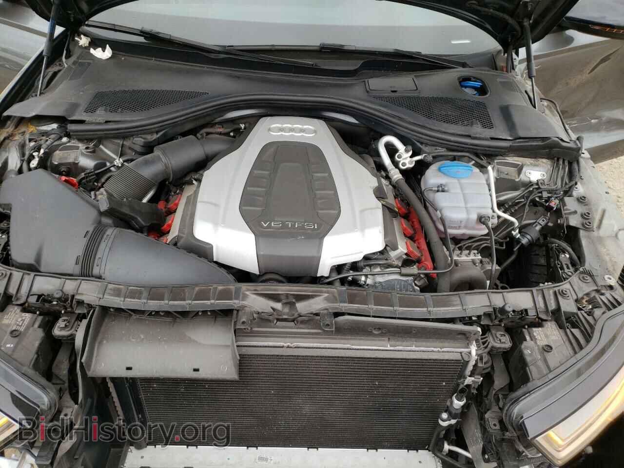 2018 AUDI A6 - VIN: WAUG3AFC5JN104983 - Фото 7