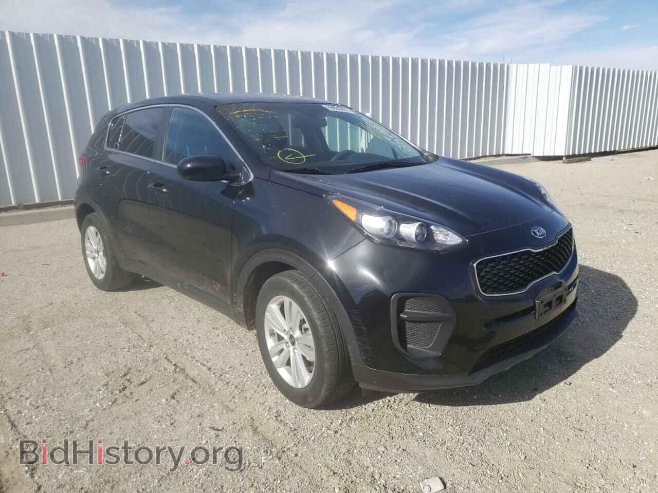 Photo KNDPM3AC0K7590367 - KIA SPORTAGE 2019