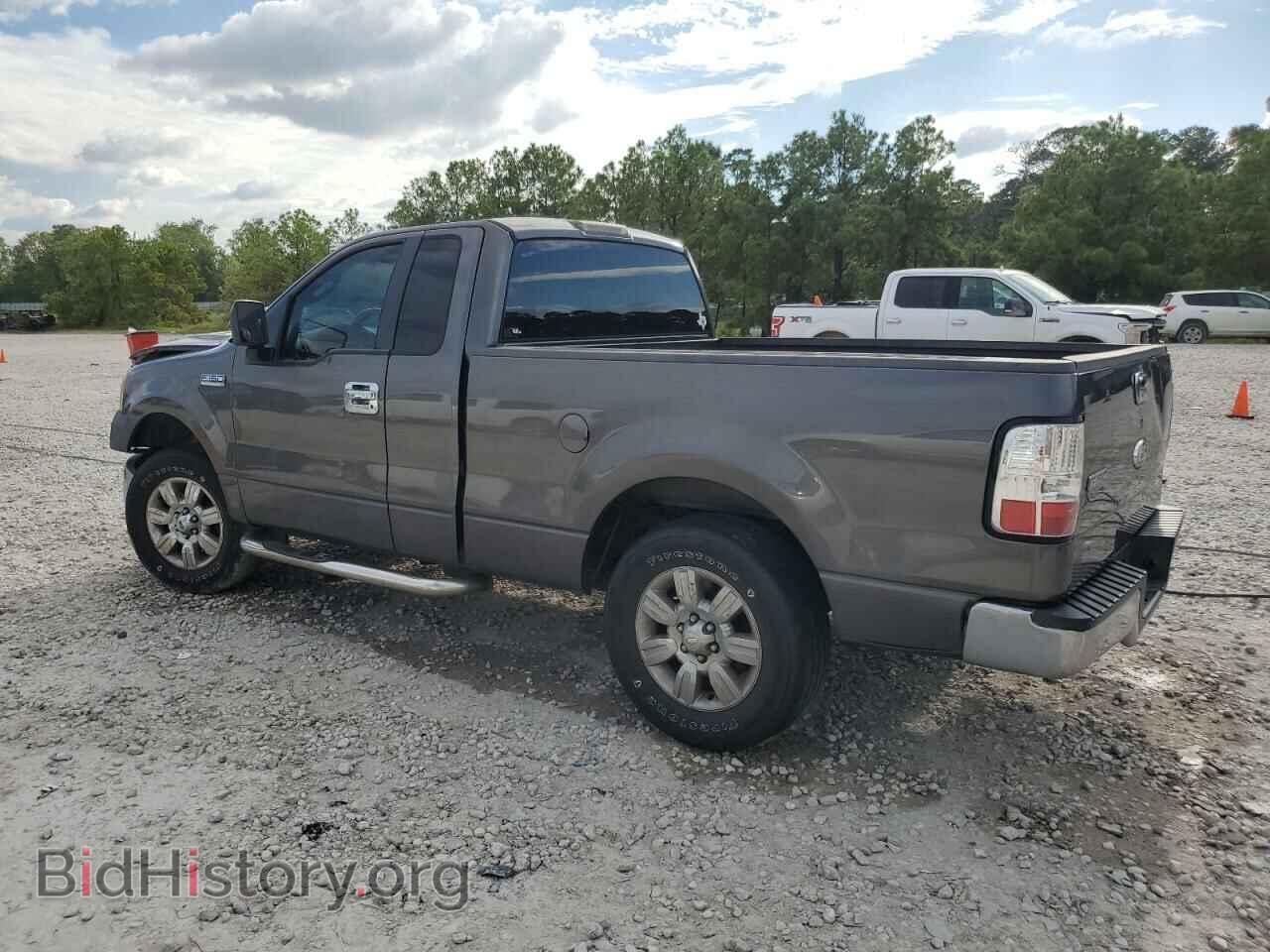2008 FORD All Models - VIN: 1FTRF12208KE06970 - Фото 2