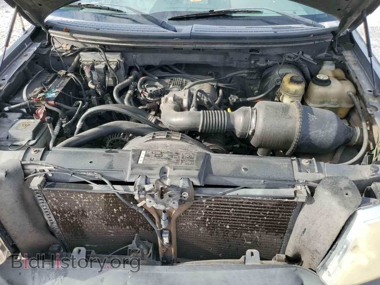 2008 FORD All Models - VIN: 1FTRF12208KE06970 - Фото 11