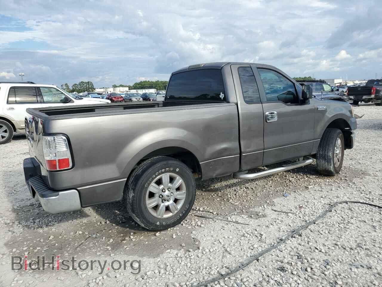 2008 FORD All Models - VIN: 1FTRF12208KE06970 - Фото 3