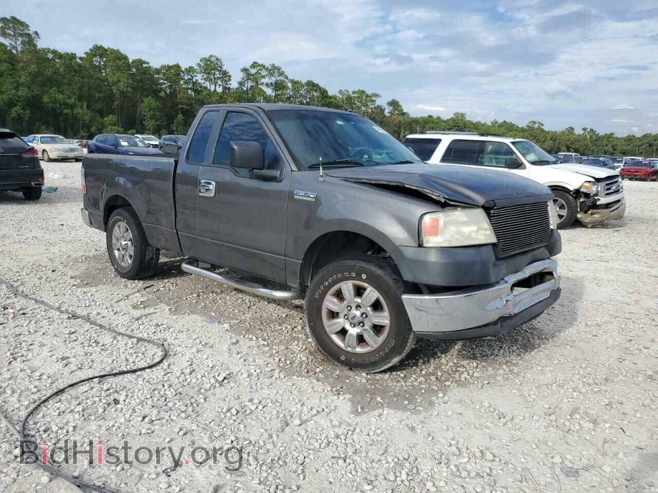 2008 FORD All Models - VIN: 1FTRF12208KE06970 - Фото 4