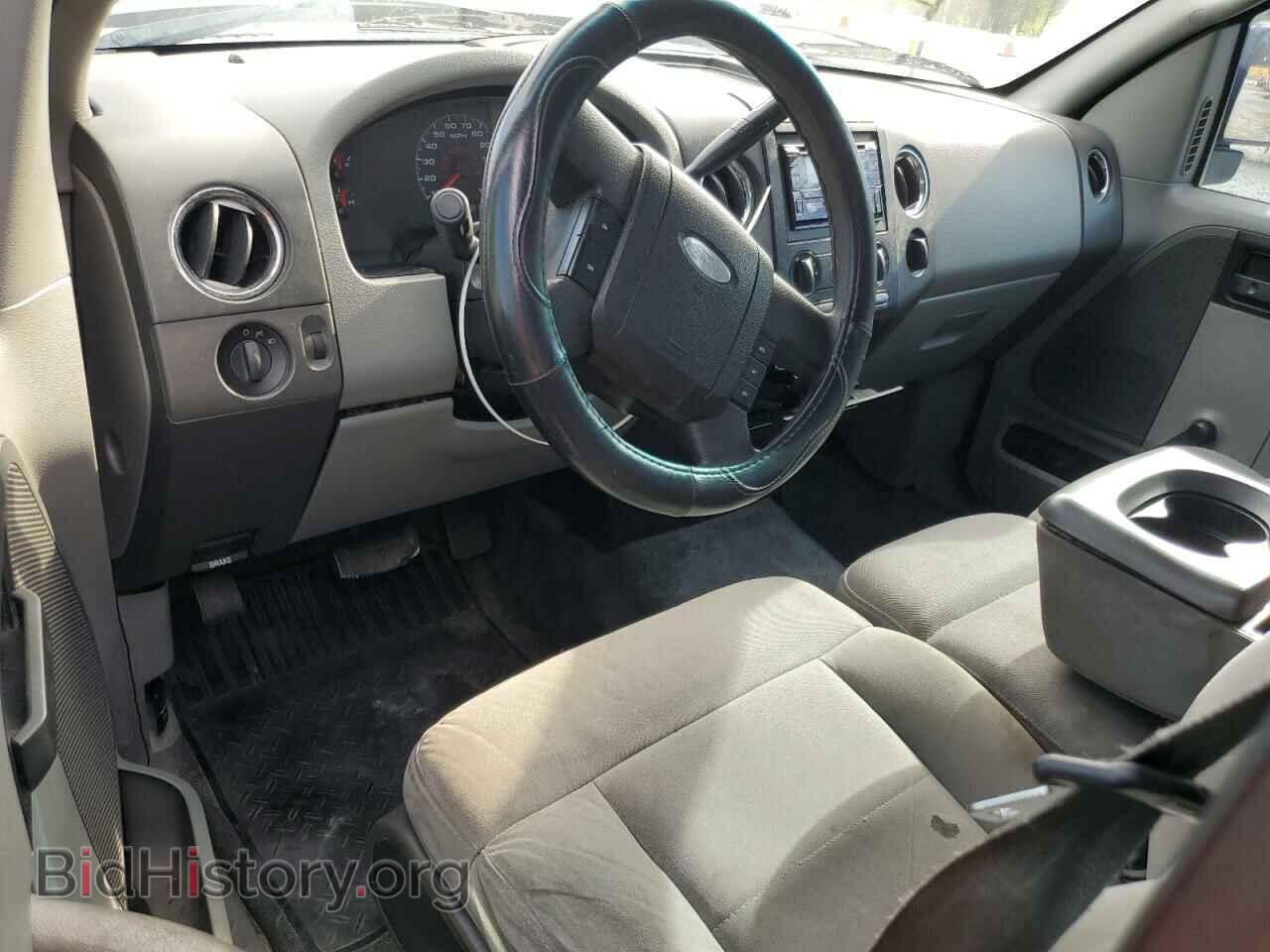 2008 FORD All Models - VIN: 1FTRF12208KE06970 - Фото 8