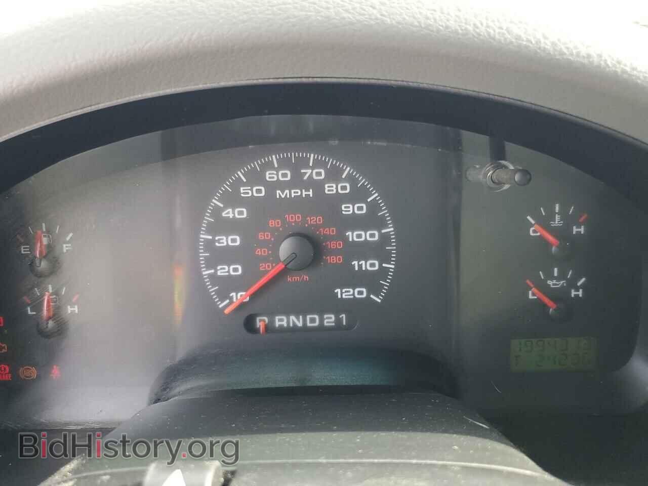 2008 FORD All Models - VIN: 1FTRF12208KE06970 - Фото 9