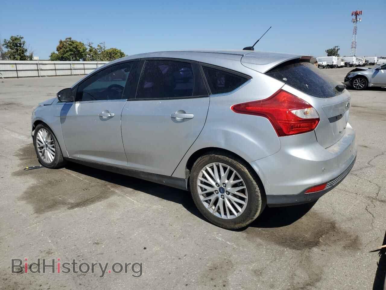 2012 FORD FOCUS - VIN: 1FAHP3M23CL316481 - Фото 2