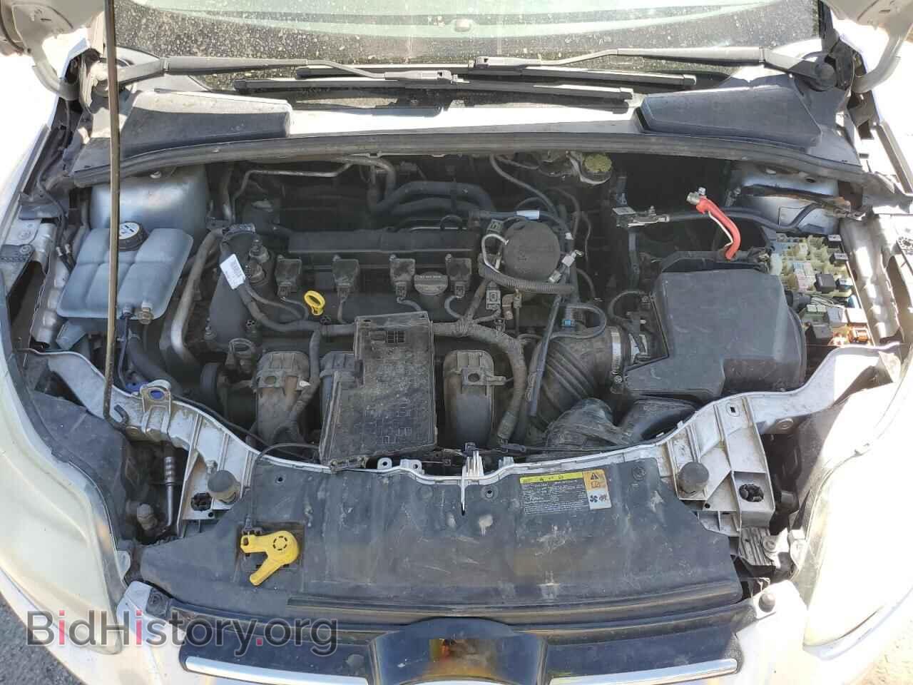 2012 FORD FOCUS - VIN: 1FAHP3M23CL316481 - Фото 11