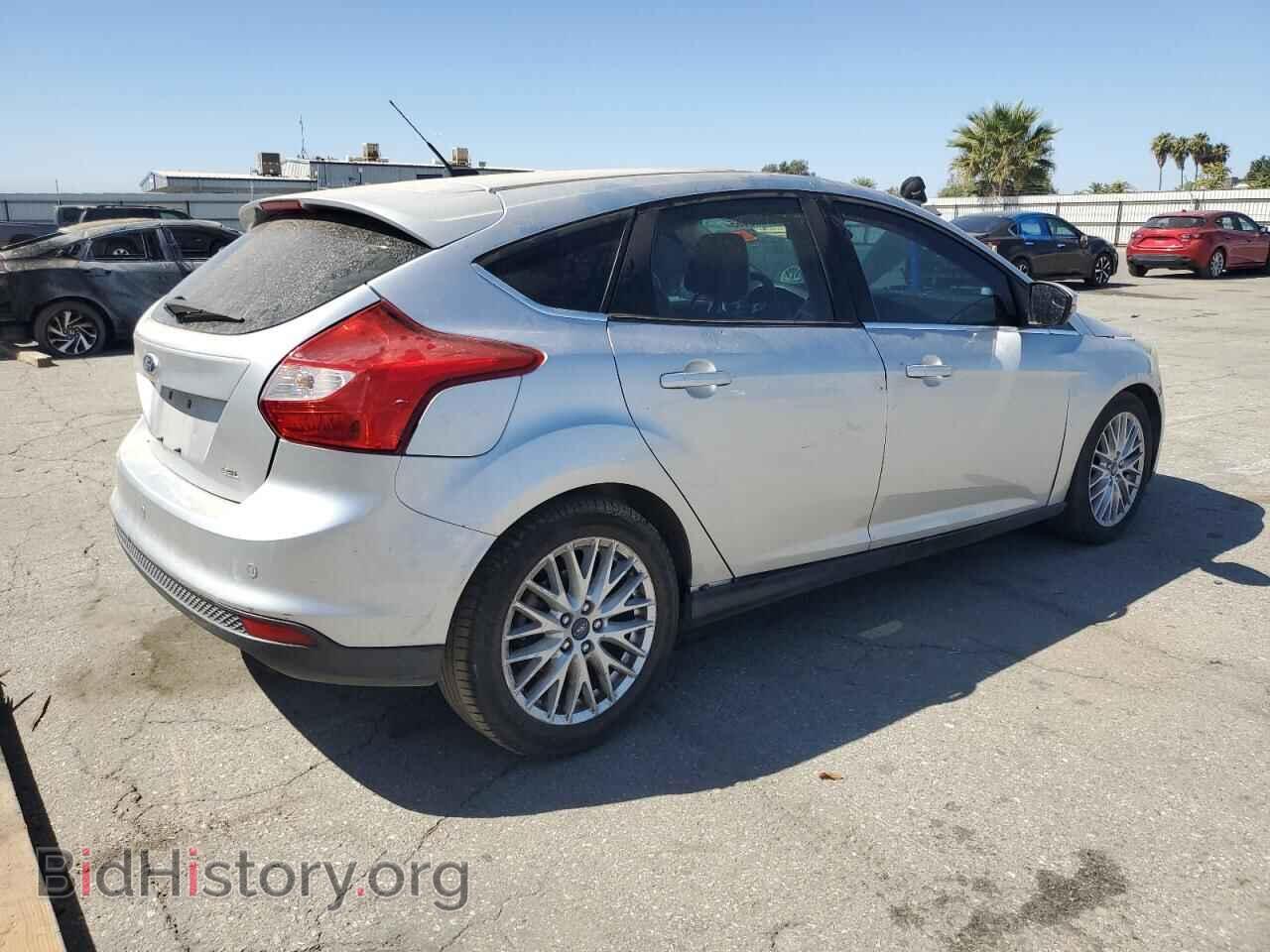 2012 FORD FOCUS - VIN: 1FAHP3M23CL316481 - Фото 3