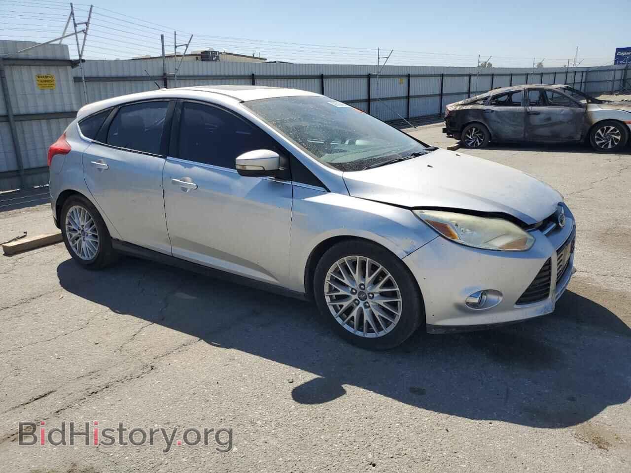 2012 FORD FOCUS - VIN: 1FAHP3M23CL316481 - Фото 4