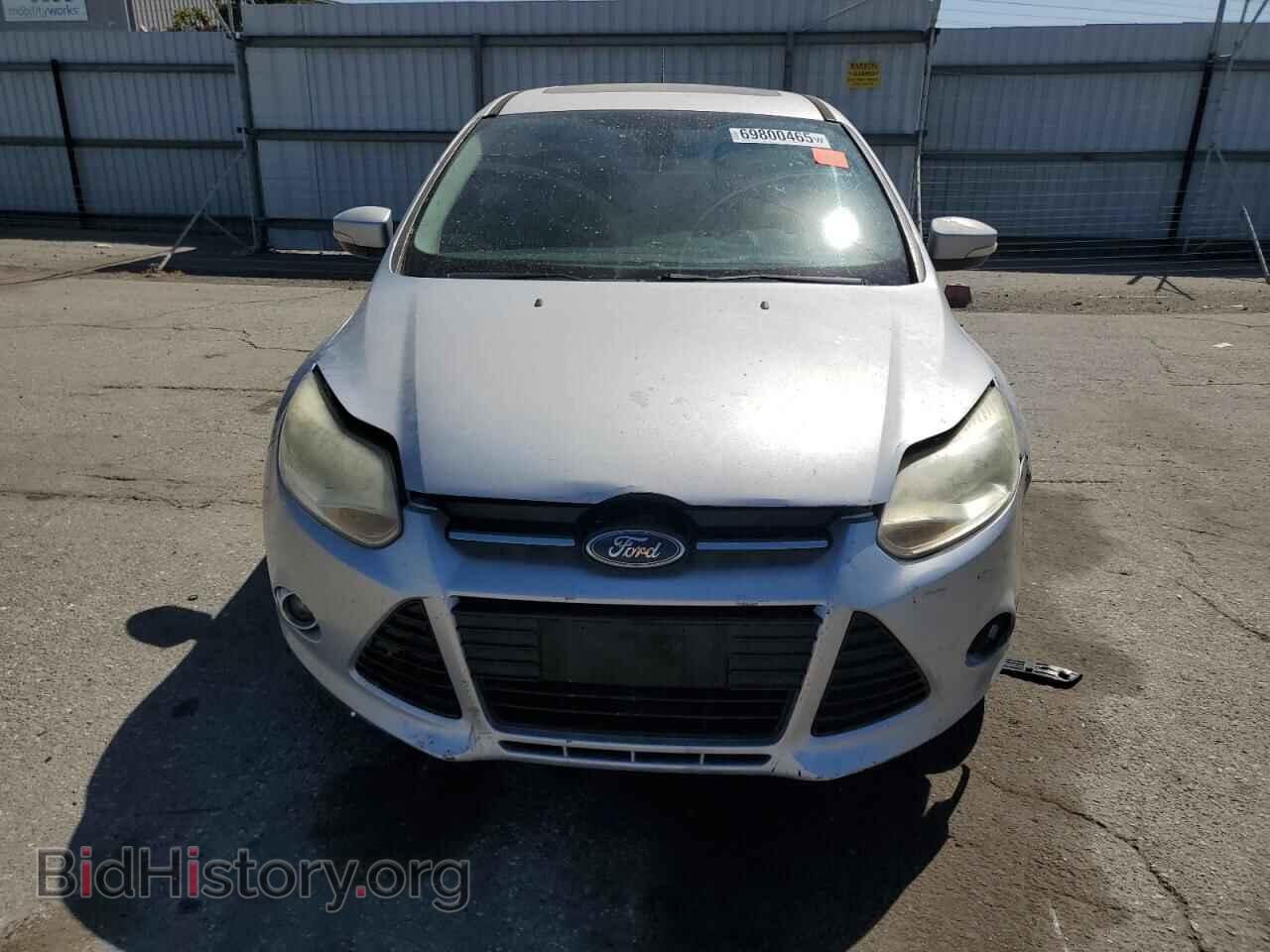 2012 FORD FOCUS - VIN: 1FAHP3M23CL316481 - Фото 5