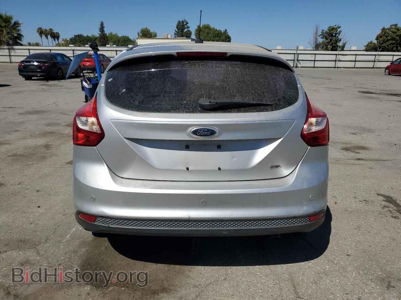 2012 FORD FOCUS - VIN: 1FAHP3M23CL316481 - Фото 6