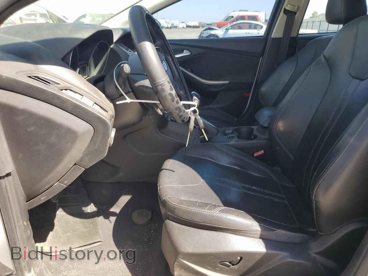 2012 FORD FOCUS - VIN: 1FAHP3M23CL316481 - Фото 7