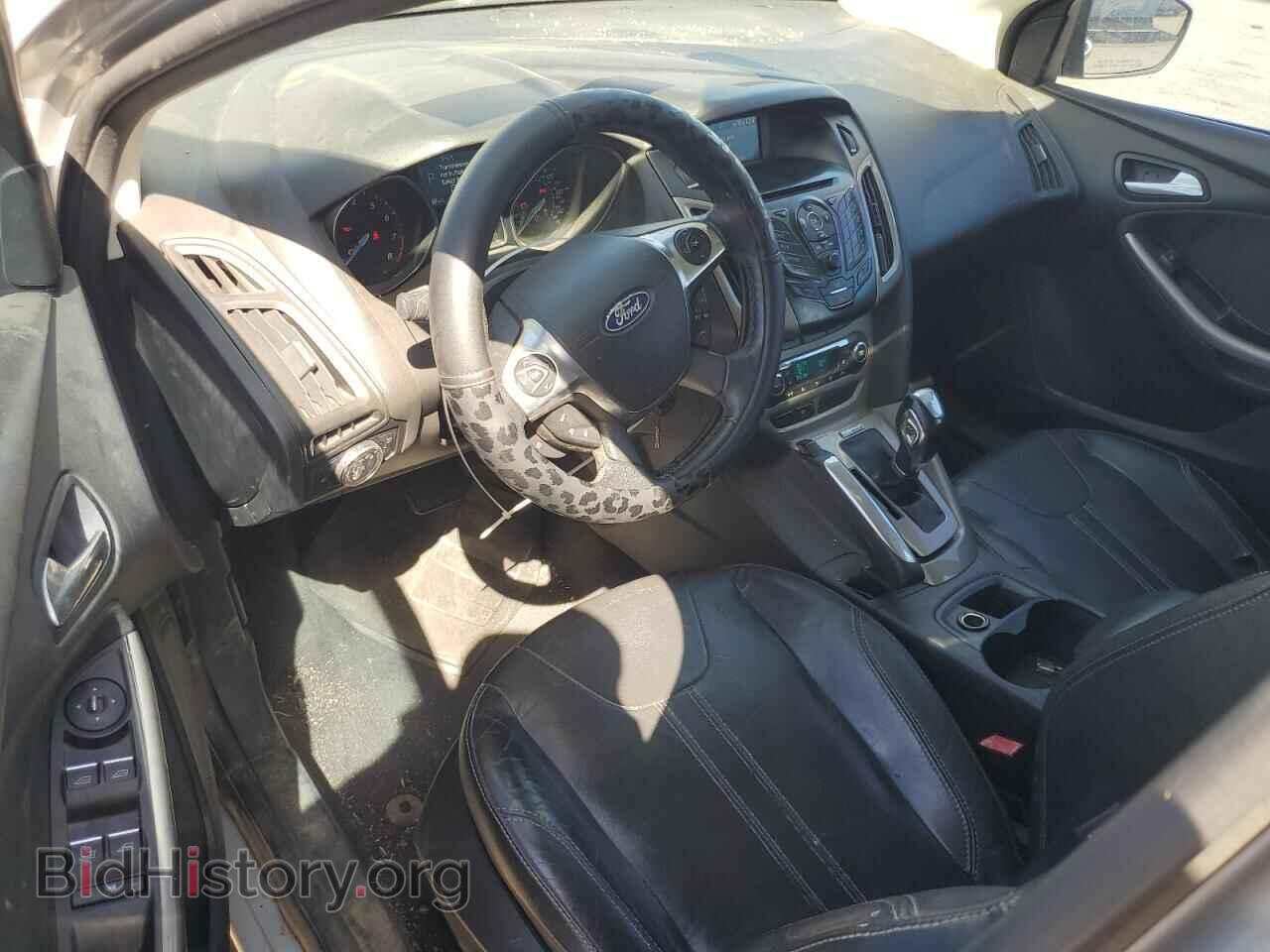2012 FORD FOCUS - VIN: 1FAHP3M23CL316481 - Фото 8