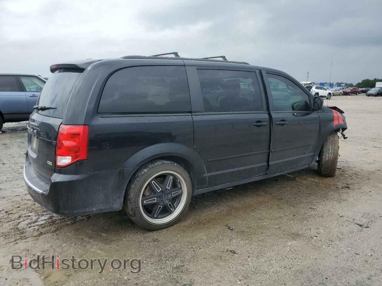 2016 DODGE CARAVAN - VIN: 2C4RDGEG9GR379915 - Photo 3