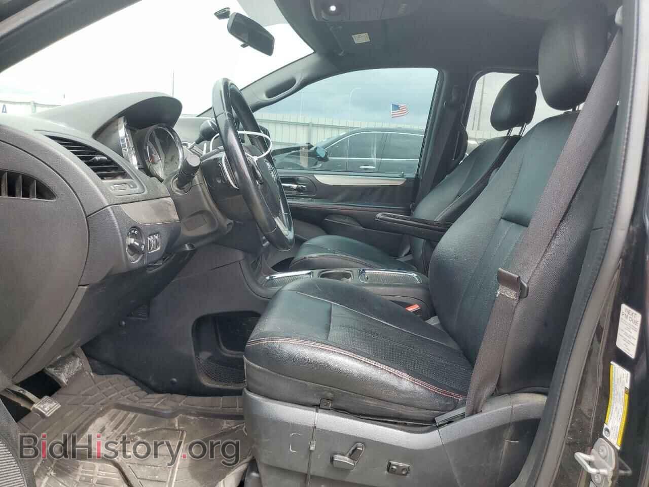 2016 DODGE CARAVAN - VIN: 2C4RDGEG9GR379915 - Photo 7