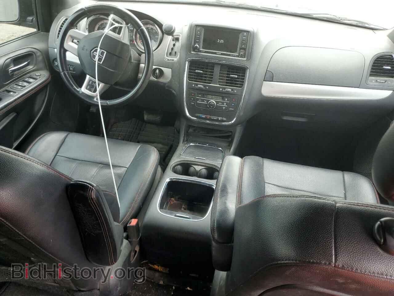 2016 DODGE CARAVAN - VIN: 2C4RDGEG9GR379915 - Photo 8