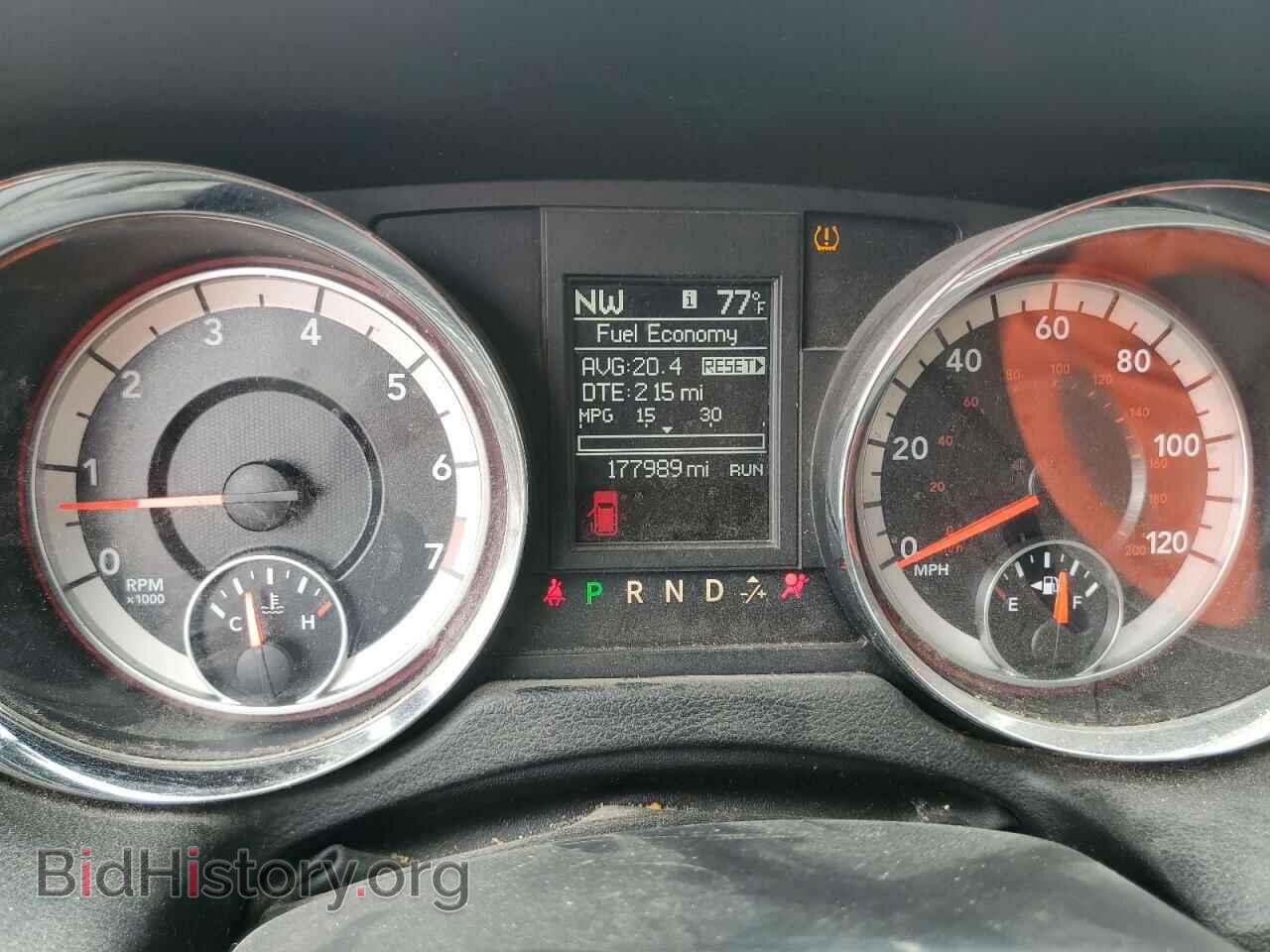 2016 DODGE CARAVAN - VIN: 2C4RDGEG9GR379915 - Photo 9