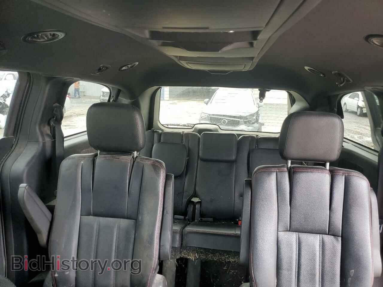 2016 DODGE CARAVAN - VIN: 2C4RDGEG9GR379915 - Photo 10