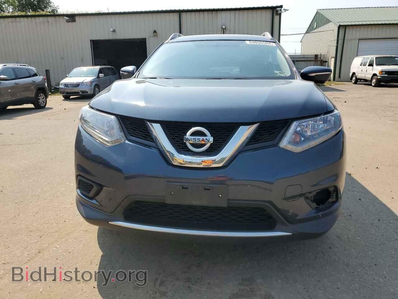 2015 NISSAN ROGUE - VIN: KNMAT2MV8FP585620 - Фото 5