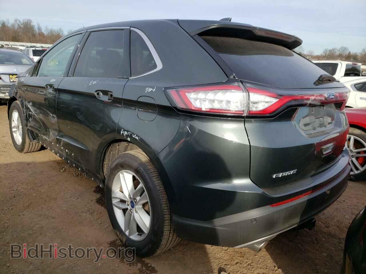 2015 FORD EDGE - VIN: 2FMTK4J83FBC36339 - Photo 3